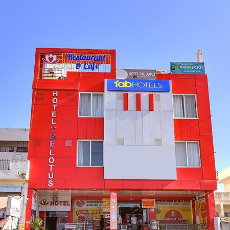 Fabhotel The Lotus Jaipur Exterior photo