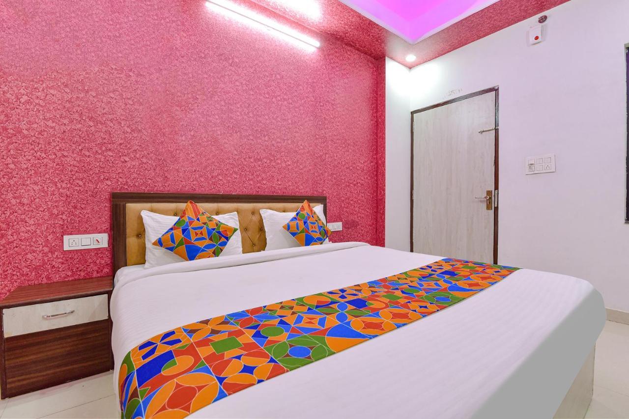 Fabhotel The Lotus Jaipur Exterior photo