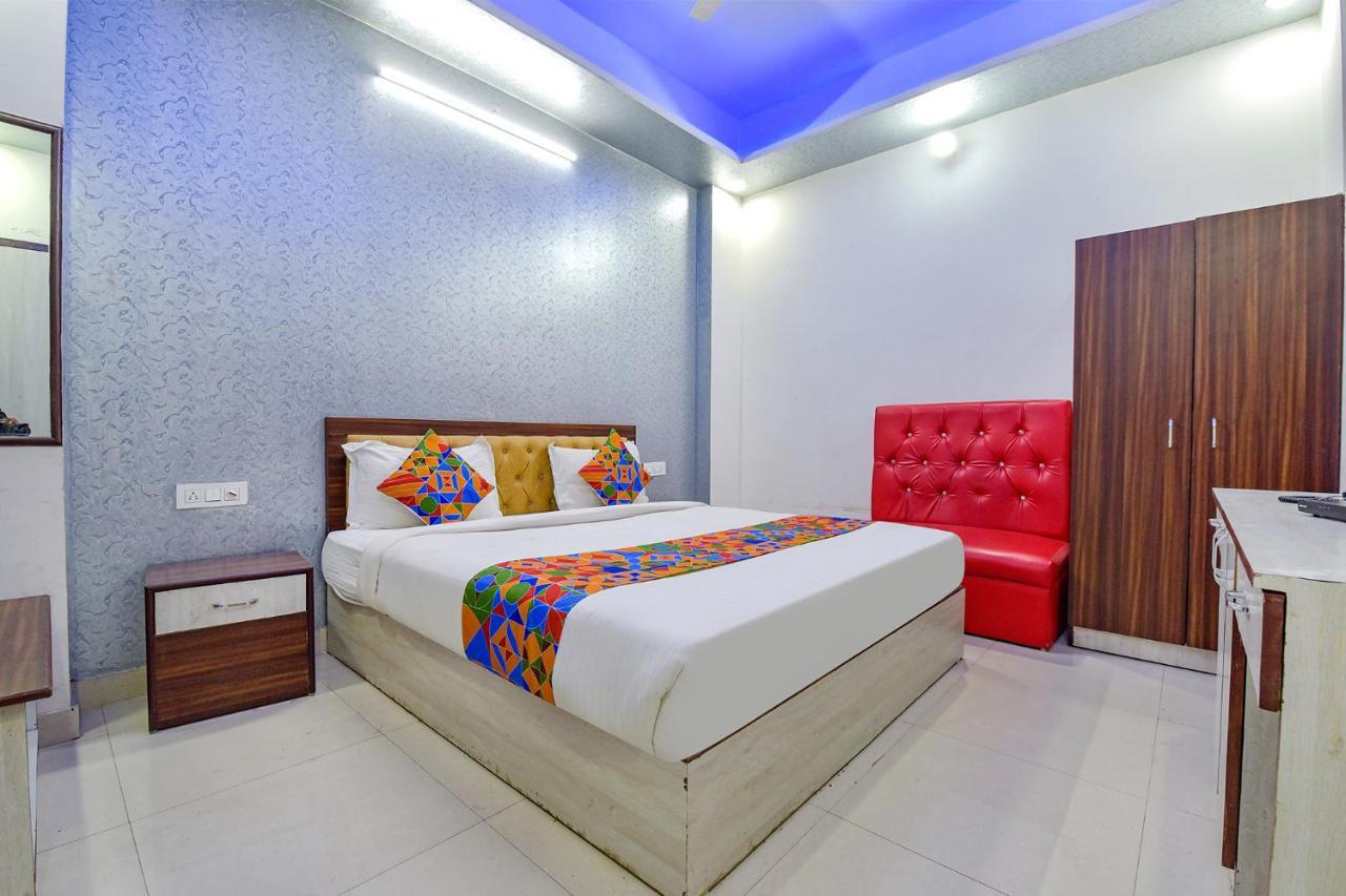 Fabhotel The Lotus Jaipur Exterior photo