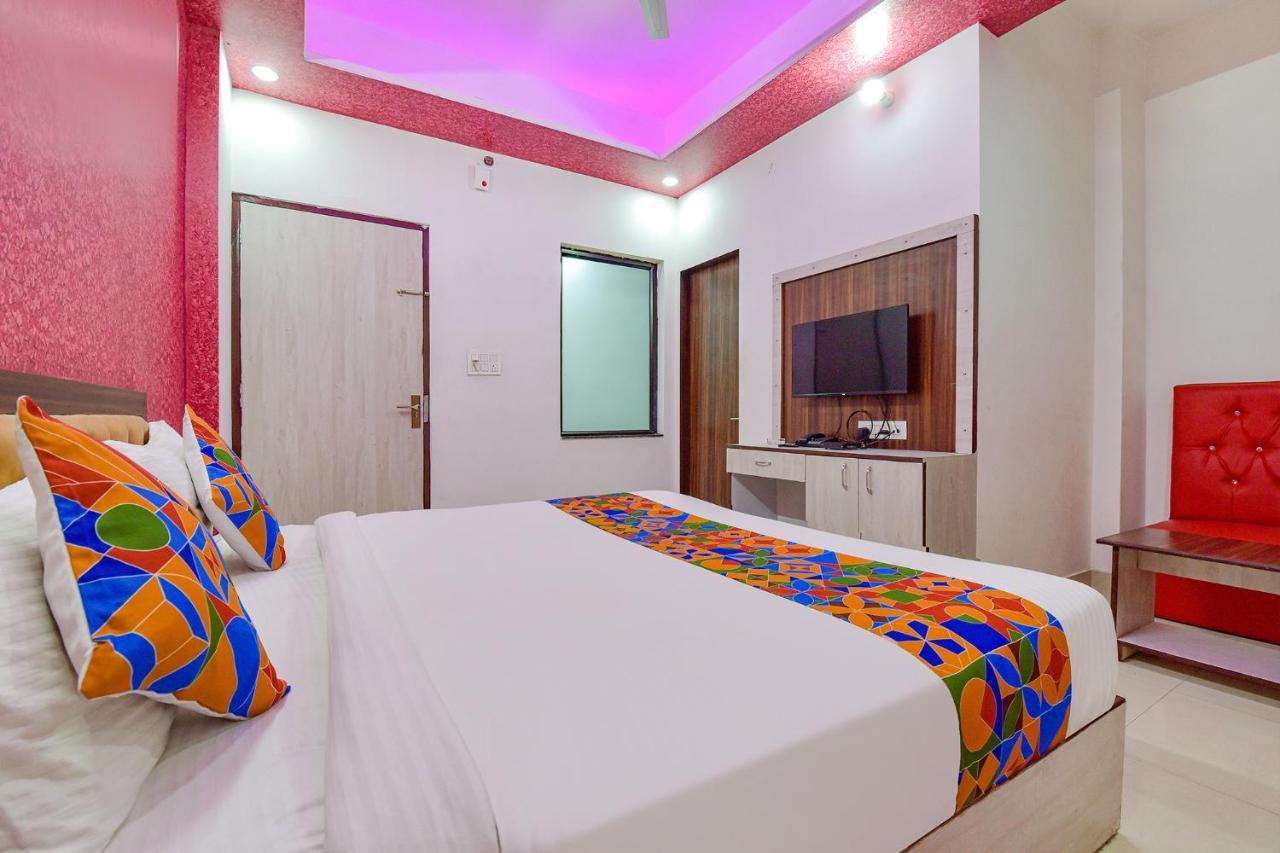 Fabhotel The Lotus Jaipur Exterior photo