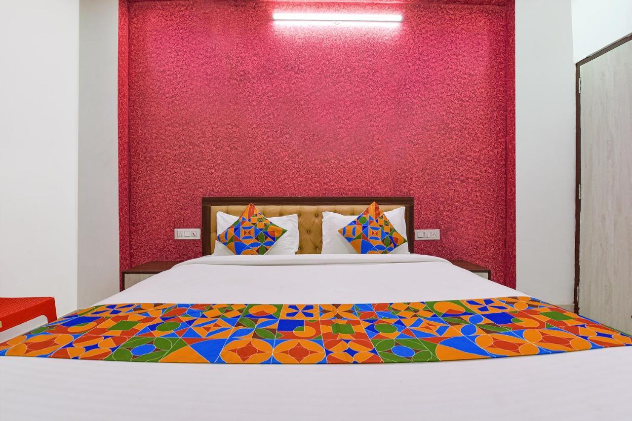 Fabhotel The Lotus Jaipur Exterior photo